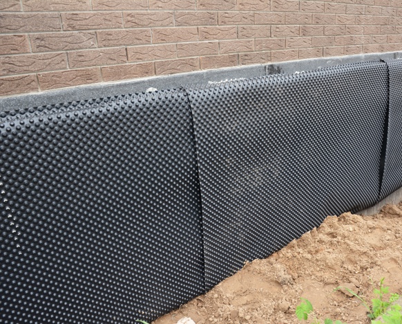 Damp Proofing & Barriers