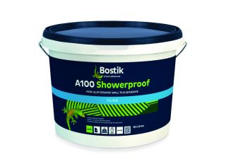 Bostik A100 Showerproof Tile Adhesive 5L
