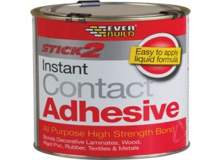 Stick 2 All Purpose Contact Adhesive 750ml