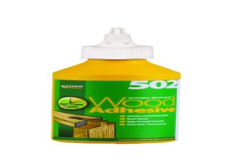 502 All Purpose Weatherproof Wood Adhesive 250ml