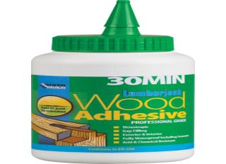 Lumberjack 30min PU Wood Adhesive Liquid 750g