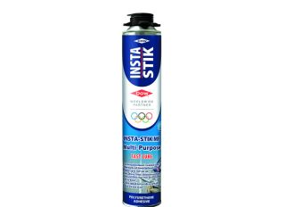 Insta-Stik Fast Cure Multi-Purpose Adhesive 750ml