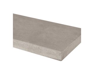 Concrete Base Panel Gravel Board 50 x 305 x 1830mm - GBS305