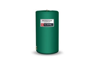 Gledhill Copper Vented Cylinder 900x450mm Indirect