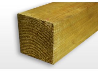 Treated C24 KD Regularised Carcassing Timber 47x50mm 3.6m (Finished 45x45mm)