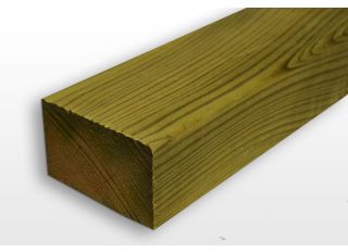 Treated C24 KD Regularised Carcassing Timber 47x75mm 2.4m (Finished 45x70mm)