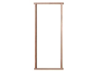External Hardwood Door Frame 2032x813mm