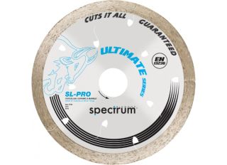 Spectrum SL Ceramic and Stone Cutting Diamond Blade 115mm