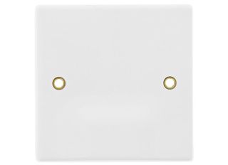 Cooker Outlet Plate 45 Amp