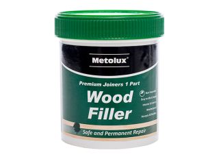 TIMCO Metolux 1 Part Wood Filler Dark 250ml