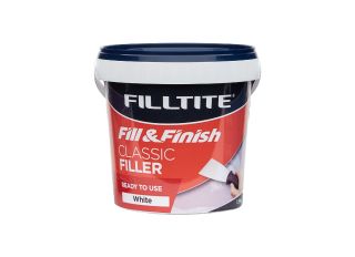 Filltite Ready to Use Classic Filler 1.5kg