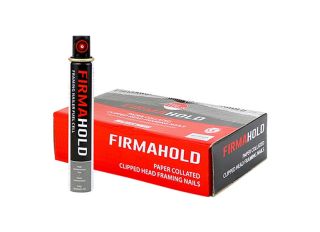 TIMCO Firmahold A2 S/S 2.8 x 50mm Ringed Collated Nails (1100) & Gas