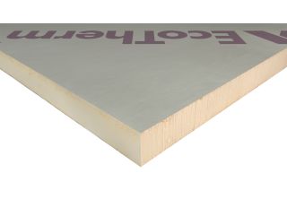 Square Edge PIR Cavity Wall Insulation 1200 x 450mm x 50mm