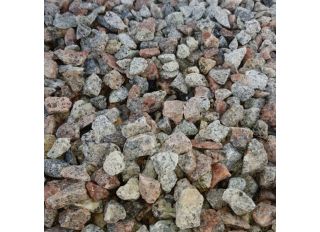 Granite/ Scalpings approx 20mm 25kg Bag