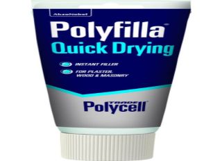 Polyfilla Trade Quick Drying Filler 330g