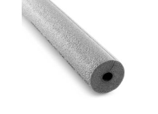 Polythene Pipe Insulation 9 x 15mm 1m Length