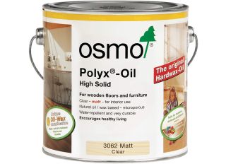 Polyx Hardwax Oil Matt 2.5L