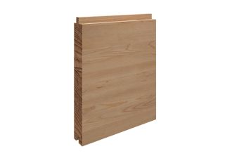 Softwood Tongue & Groove Flooring V Redwood 25x150mm (Finished 20.5x144mm)