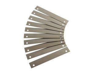 Rodo Long Handle Wall Scraper Replacement Blades 4 Pk 10