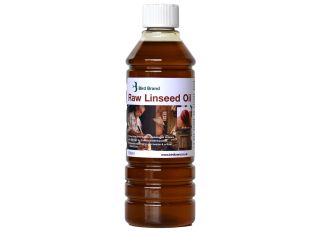 Woodworks Raw Linseed Oil 500ml
