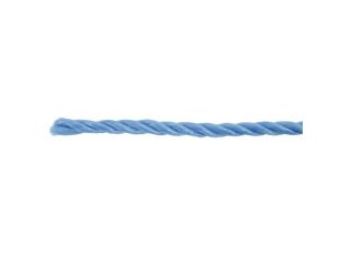 Polypropylene Twisted Rope Blue 110m Reel 6mm