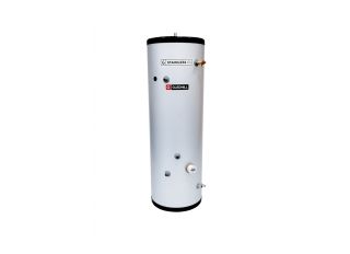 Gledhill Stainless Steel ES indirect Unvented Water Cylinder 250L