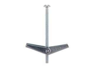 TIMCO BZP Spring Toggle 5 x 50mm