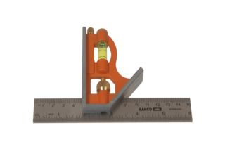 Bahco Combination Square 150mm