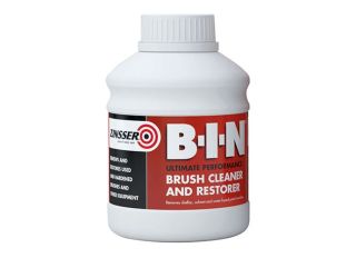 Zinsser B-I-N Paint Brush Cleaner and Restorer 500ml