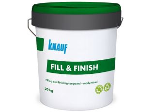 Knauf Fill And Finish Compound 20Kg