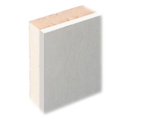 Knauf Thermal XPS Panel Tapered Edge Plasterboard 2400 x 1200 x 27mm