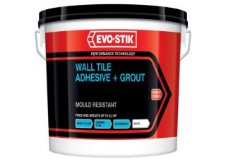 Wall Adhesive and Grout Economy 1L