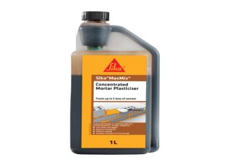 Sika Concentrated Plasticiser 1L