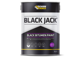 Everbuild Bitumen Paint 901 5L