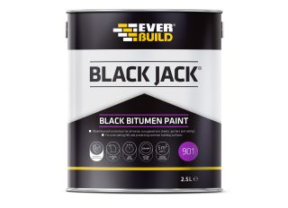 Everbuild Bitumen Paint 901 2.5L