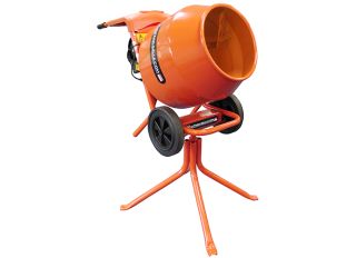 Belle Minimix 150 230v Cement Concrete Mixer with Stand