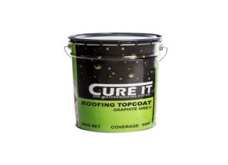 Cure It Roofing Topcoat 20kg