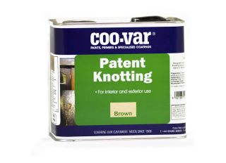 Coo-Var Patent Knotting 250ml