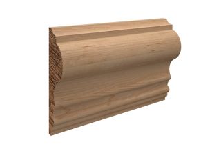 Softwood Dado Rail Unsorted 25x75mm (Finished 20.5x69mm)
