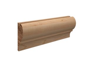 Softwood Picture Rail Unsorted 25x50mm (Finished 20.5x44mm)