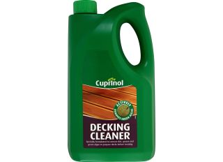 Cuprinol Garden Decking Cleaner 2.5L