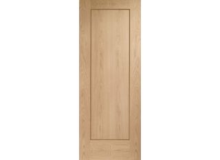 Pre-Finished Internal Oak Pattern 10 Door 2040x726x40mm