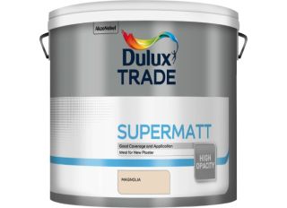 Dulux Trade Supermatt Magnolia 10L