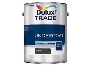Dulux Trade Undercoat Dark Grey 5L