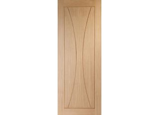 Pre-Finished Internal Oak Verona Door 1981x686x35mm