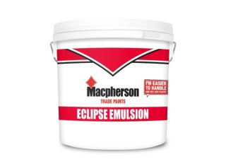 Macpherson Eclipse Brilliant White 15L