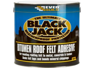 Black Jack Felt Adhesive 25L