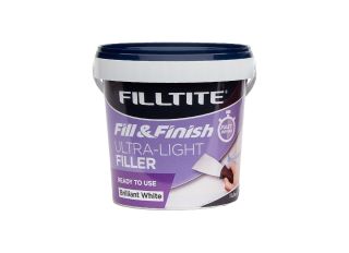 Filltite Ultra-Light Filler 1L