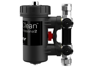Magnaclean Professional 2 System Filter Black 22mm