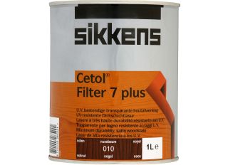 Sikkens Cetol Filter 7 Plus 1L Walnut